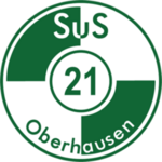 SuS 21 Oberhausen Wappen