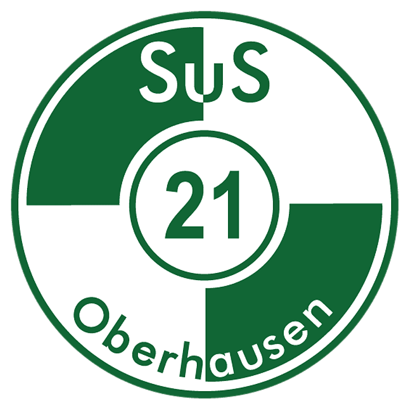 SuS 21 Oberhausen Wappen