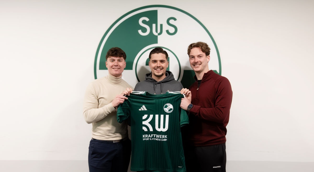 Drei Neuzugänge verstärken das Team