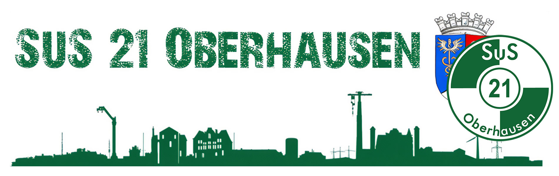 SuS 21 Oberhausen – Werde Partner