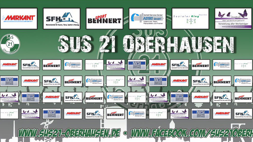 Sponsorentafel