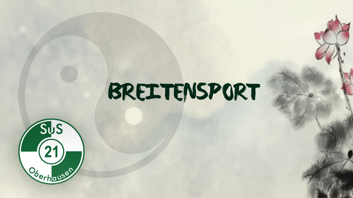 Breitensport &ndash; SuS 21 Oberhausen