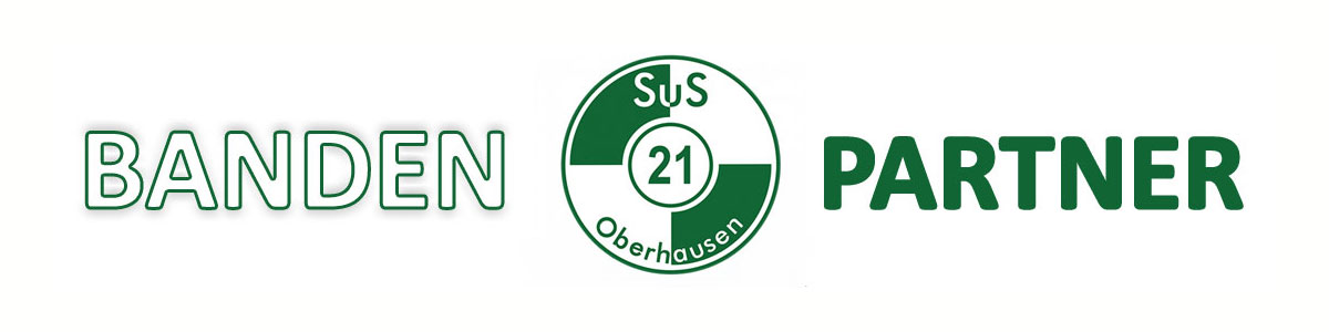 Banden-Partner SuS 21 Oberhausen