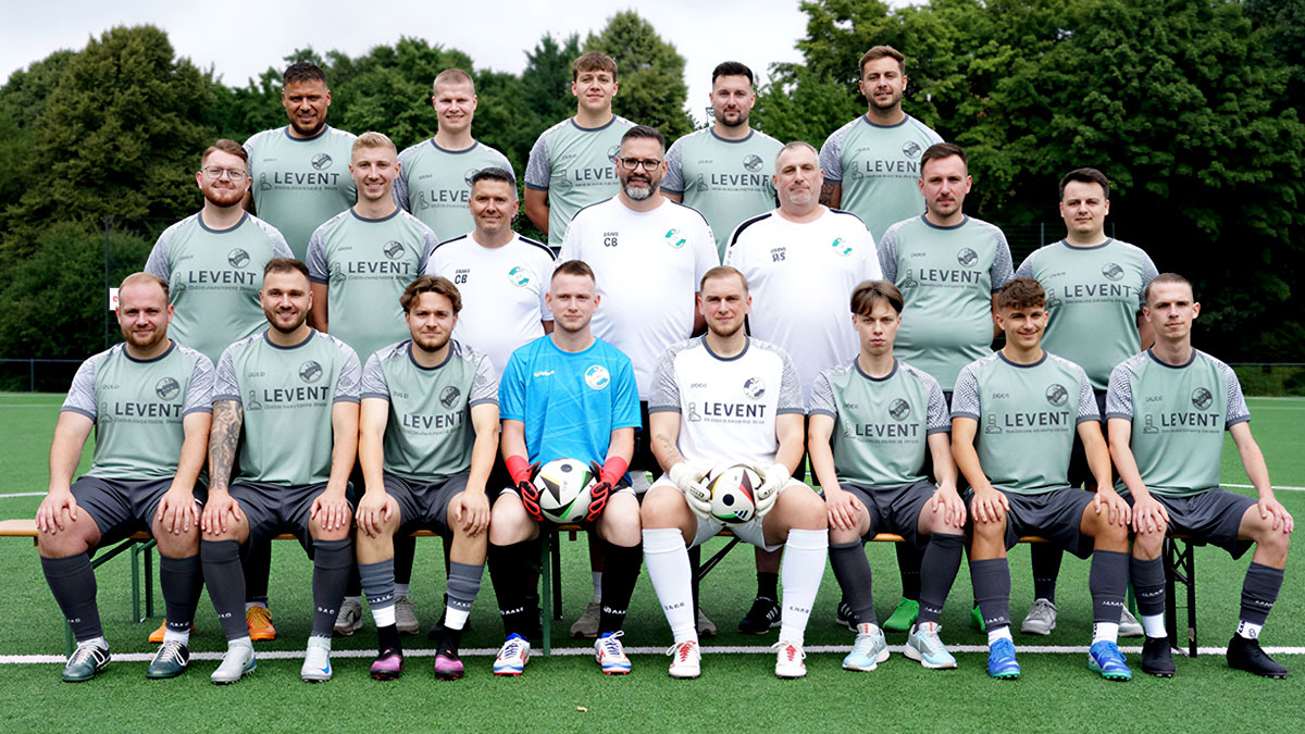Schleuse 2 &ndash; Teamfoto