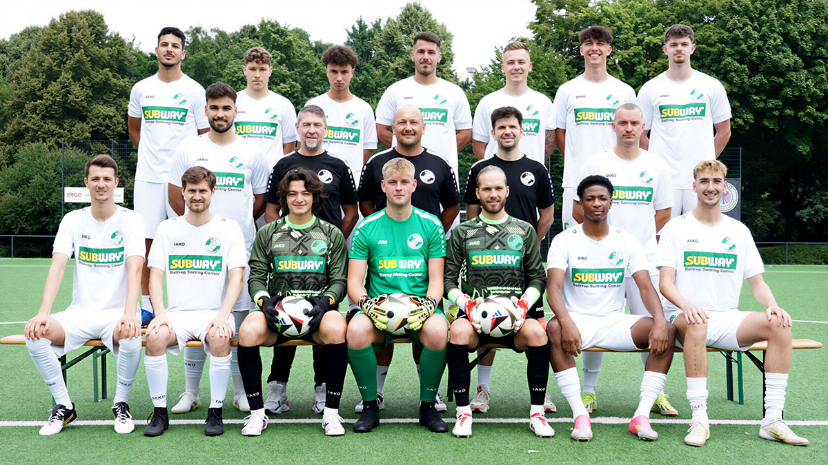 Schleuse – Teamfoto