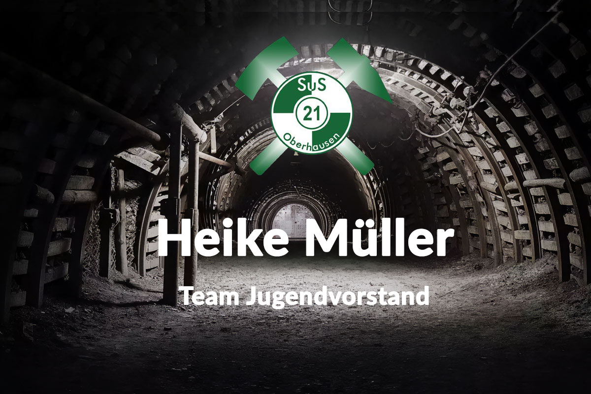 Heike M&uuml;ller