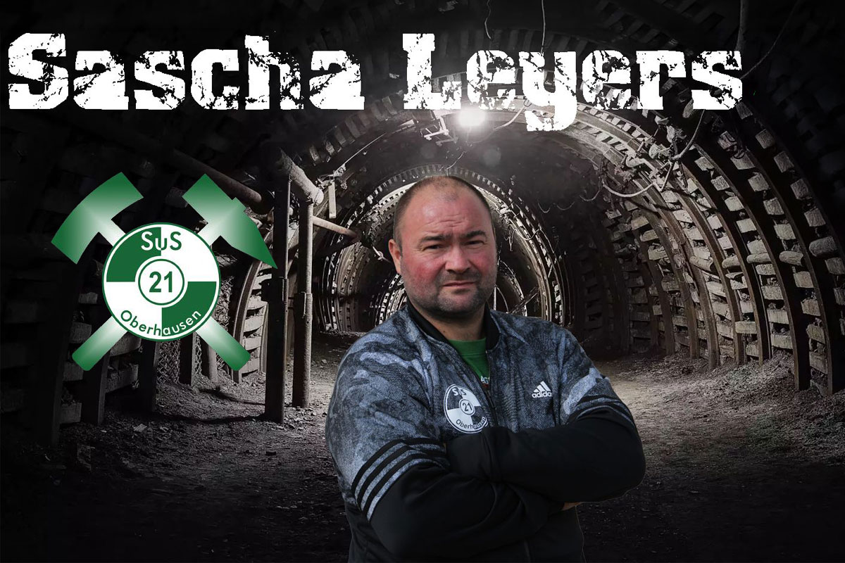 Sascha Leyers