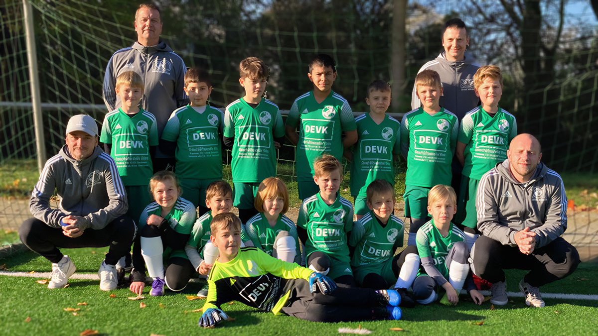 Schleuse Team U9